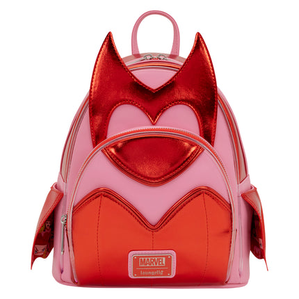 Scarlet Witch Wanda Cosplay Cosplay Mini Backpack