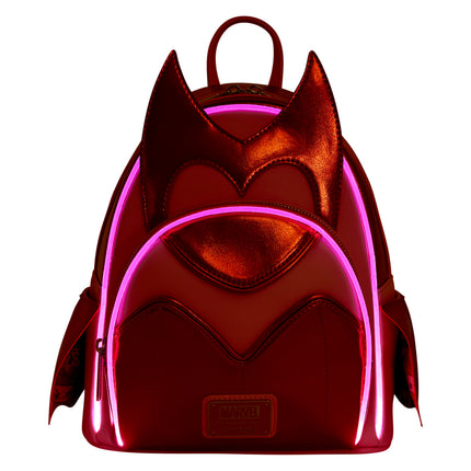 Scarlet Witch Wanda Cosplay Cosplay Mini Backpack