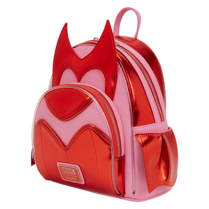 Scarlet Witch Wanda Cosplay Cosplay Mini Backpack