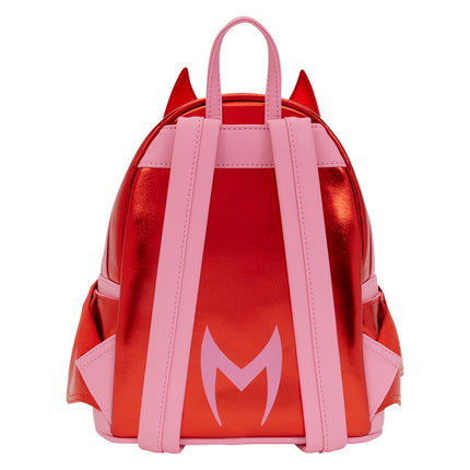 Scarlet Witch Wanda Cosplay Cosplay Mini Backpack