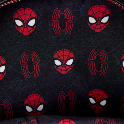 Marvel Spider-Man Spider Web Mini Backpack