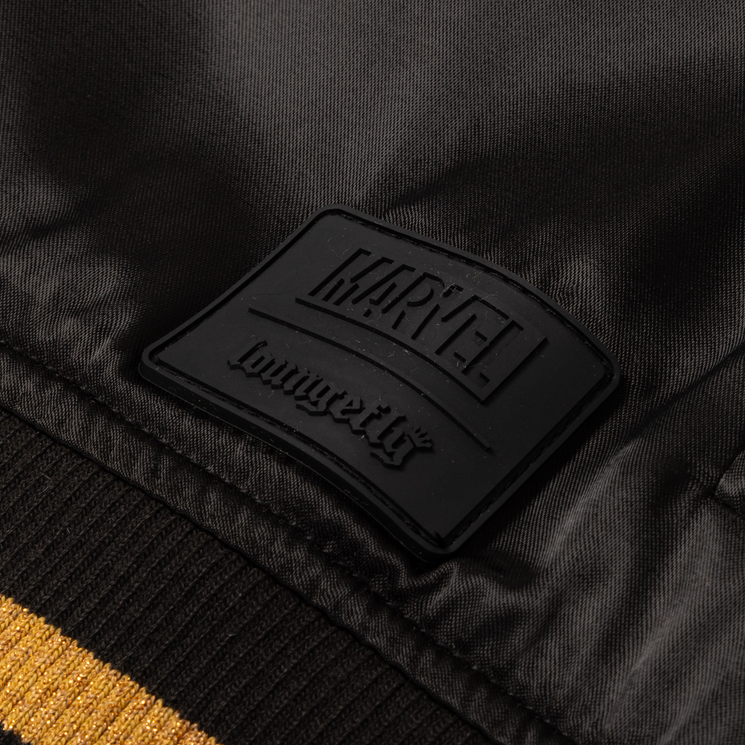 LF MARVEL 85TH ANNIVERSARY SATIN BOMBER JACKET 4