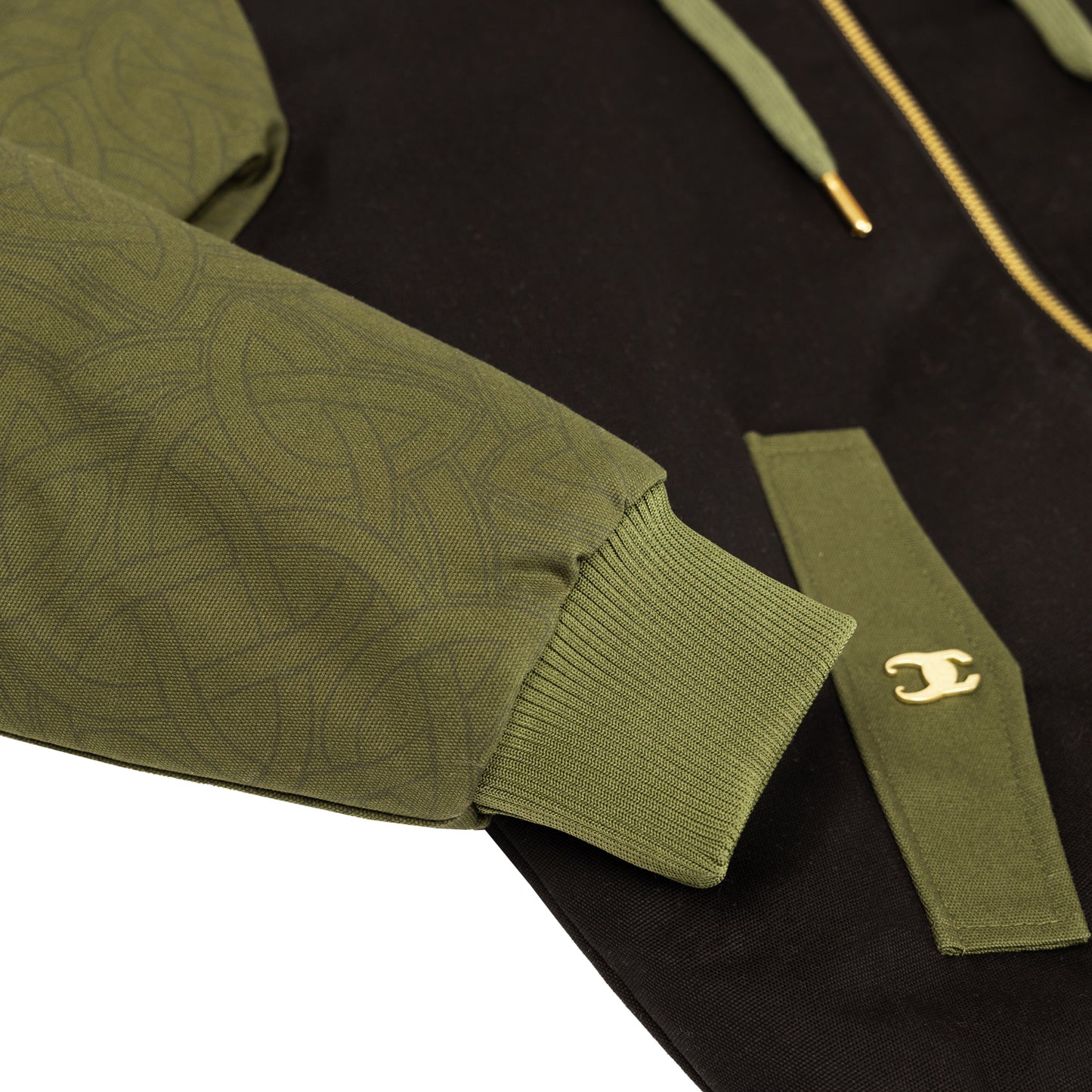 COLLECTIV Marvel Loki The WEEKENDR Hooded Jacket