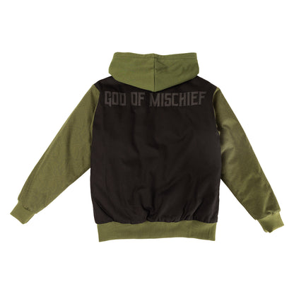 COLLECTIV Marvel Loki The WEEKENDR Hooded Jacket