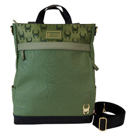COLLECTIV Marvel Loki The CREATIV Convertible Backpack & Tote Bag