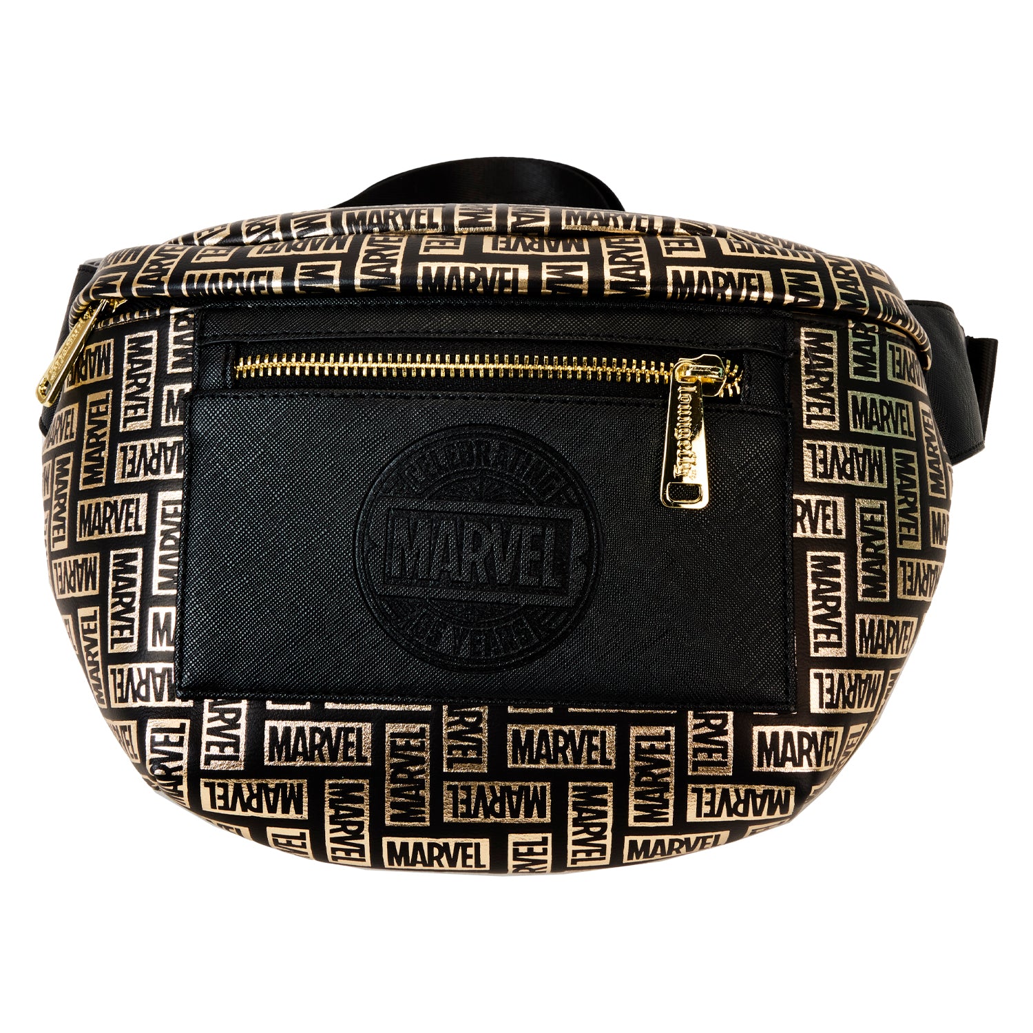 Marvel Logo Belt Bag