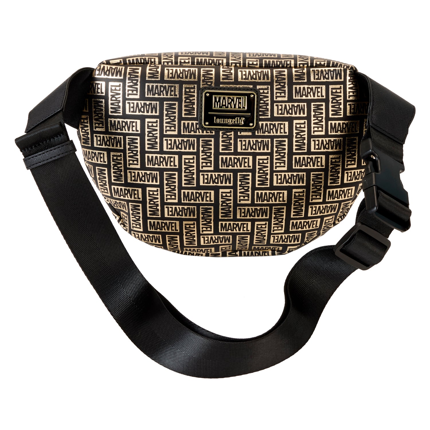 Marvel Logo Belt Bag 4