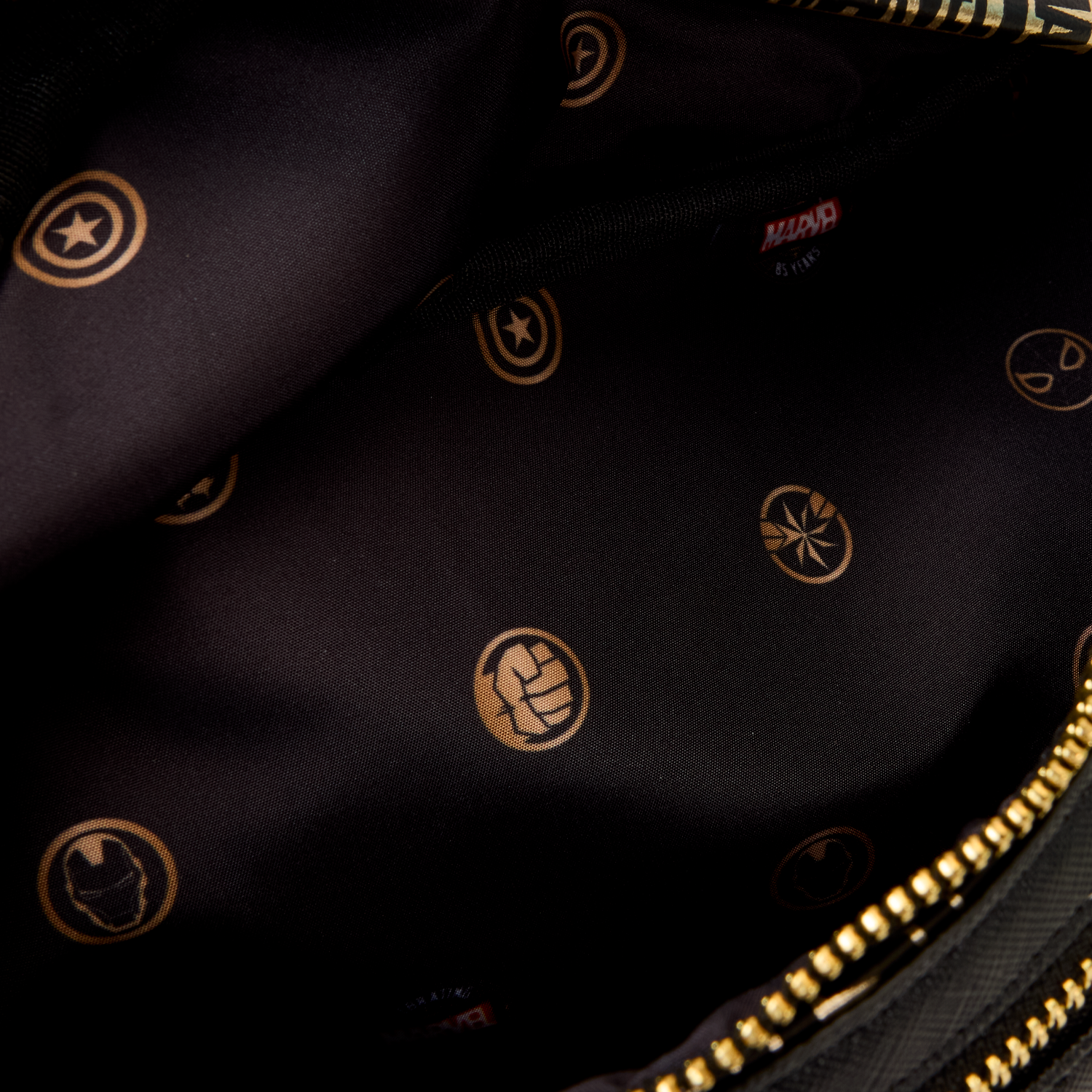 Marvel Logo Belt Bag 5