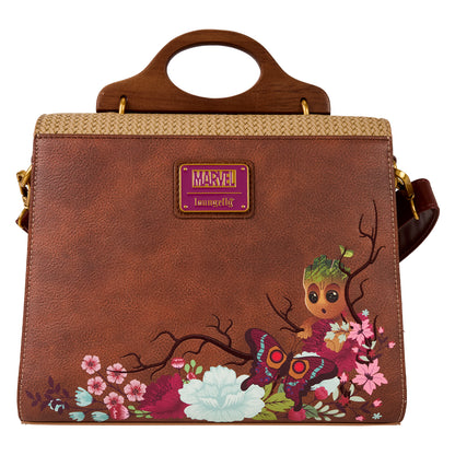 LF MARVEL GUARDIANS OF THE GALAXY GROOT CROSSBODY BAG