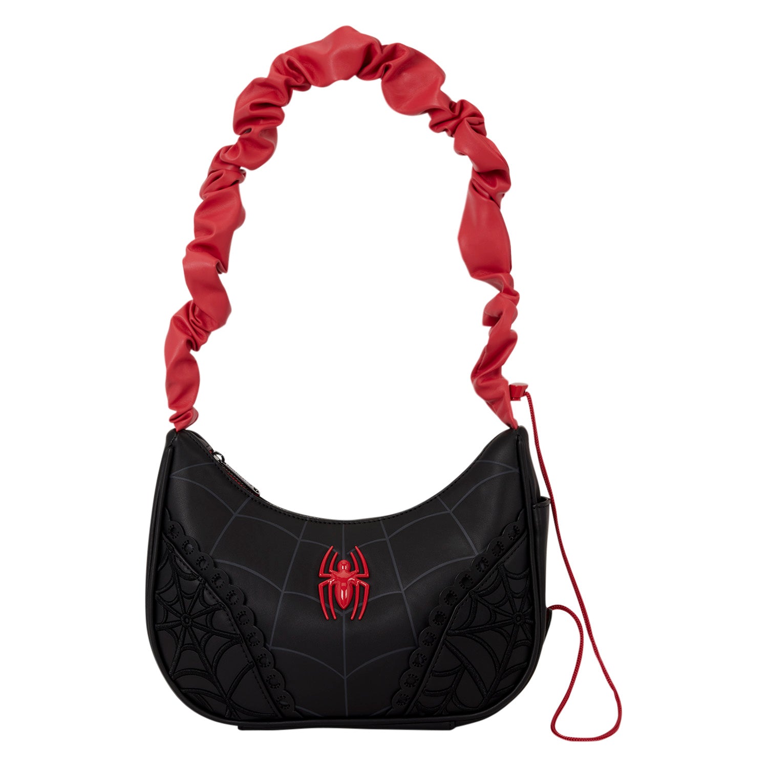 Marvel Spider-Man Spider Web Crossbody Bag
