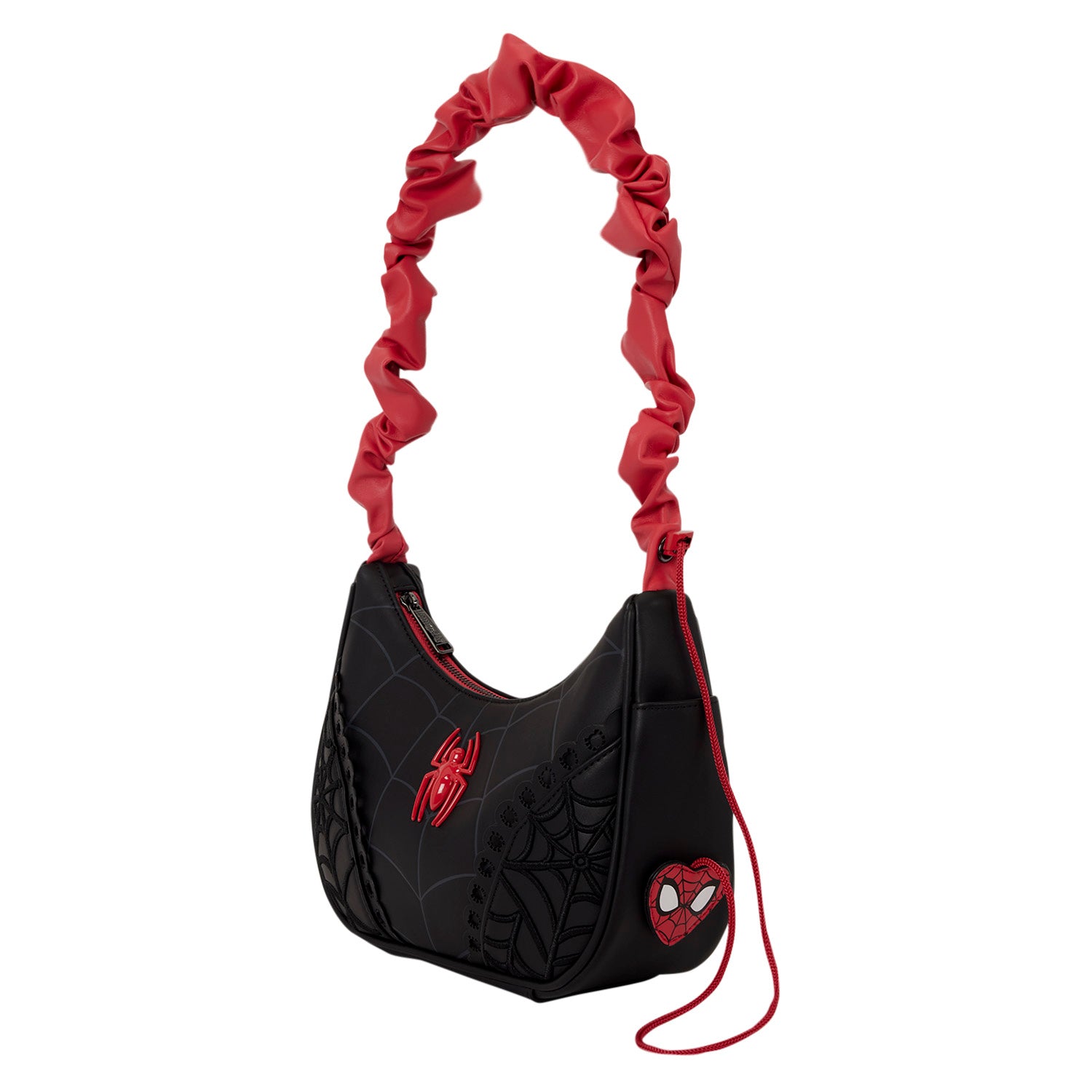 Marvel Spider-Man Spider Web Crossbody Bag