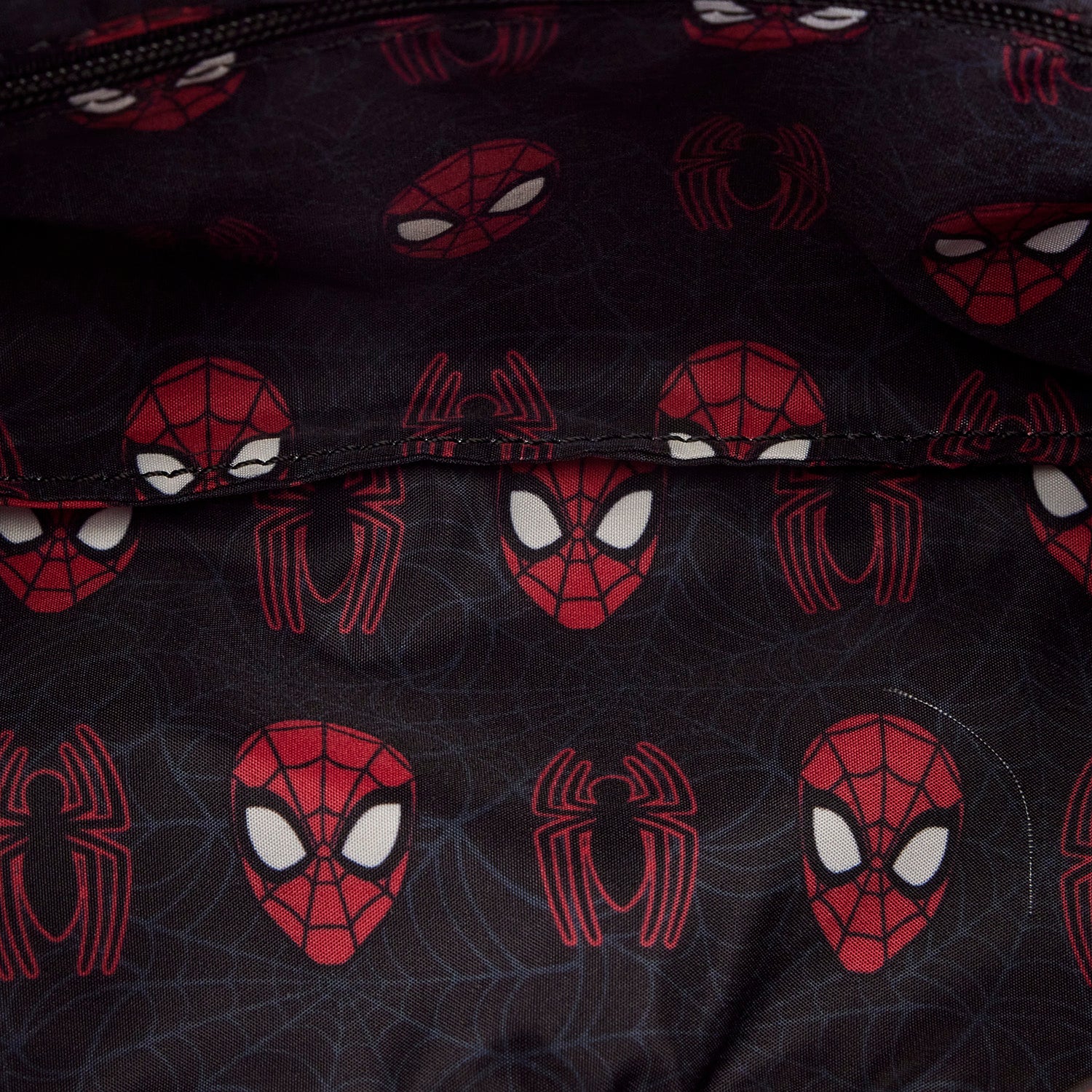 Marvel Spider-Man Spider Web Crossbody Bag 5