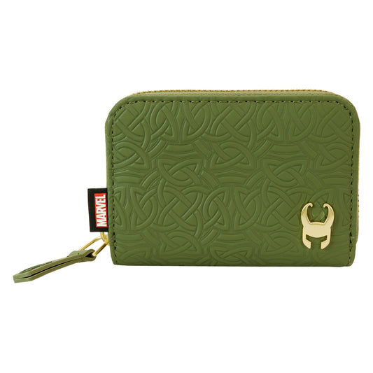 COLLECTIV Marvel Loki The ORGANIZR Accordion Wallet