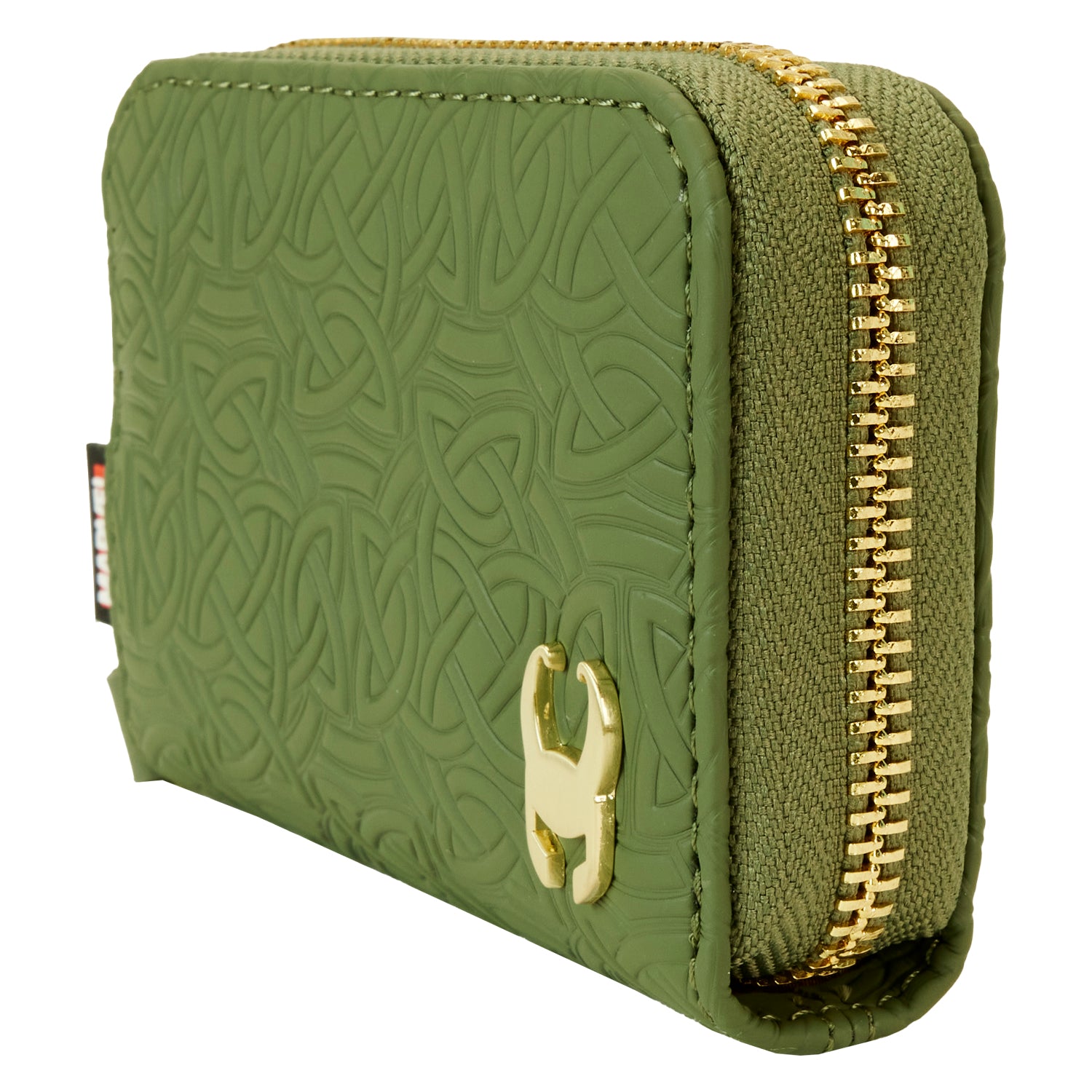 COLLECTIV Marvel Loki The ORGANIZR Accordion Wallet