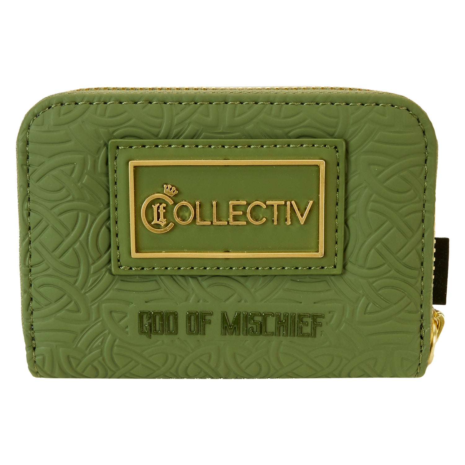COLLECTIV Marvel Loki The ORGANIZR Accordion Wallet 3