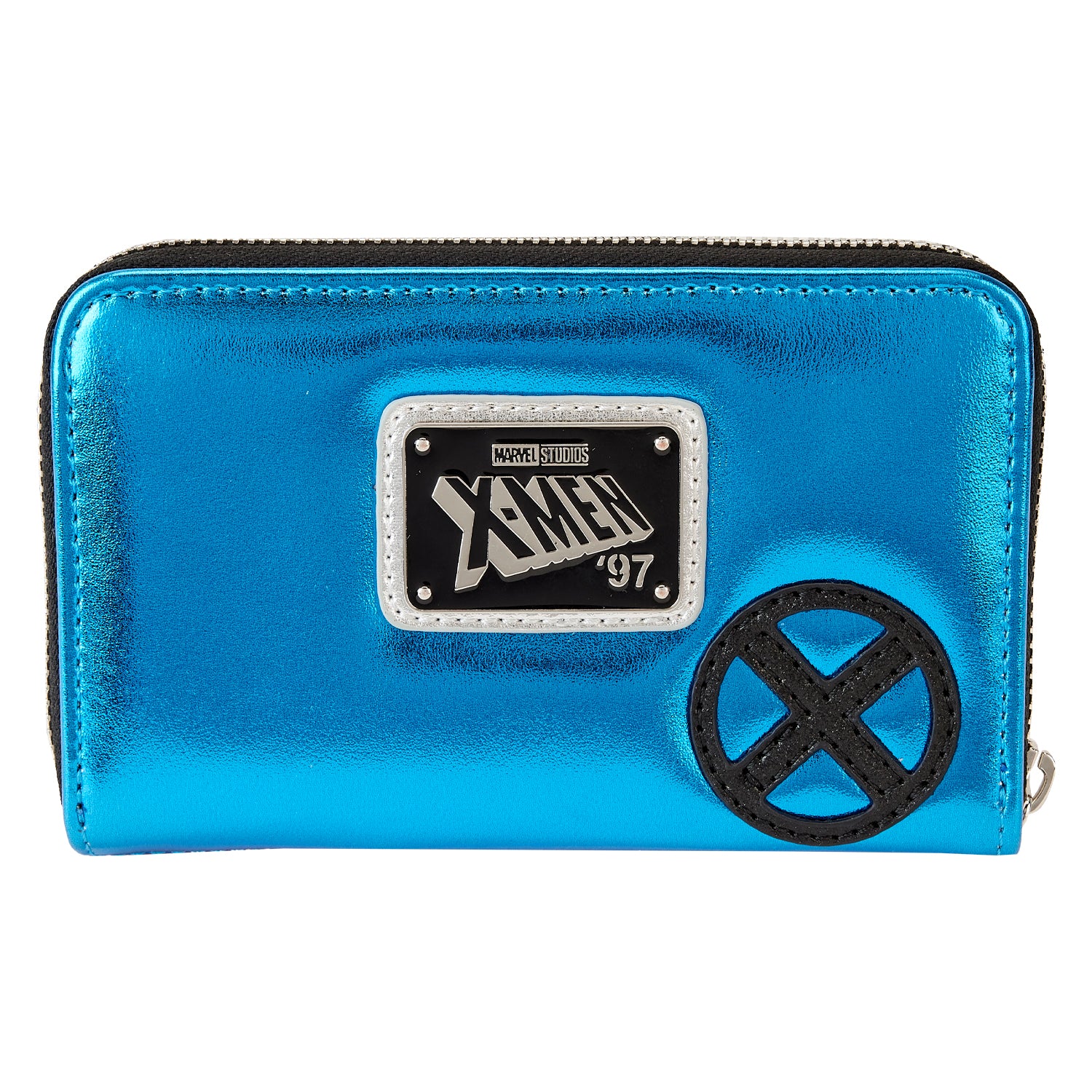 X-Men Wolverine Marvel Metallic Series Wallet