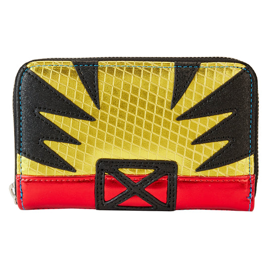 X-Men Wolverine Marvel Metallic Series Wallet