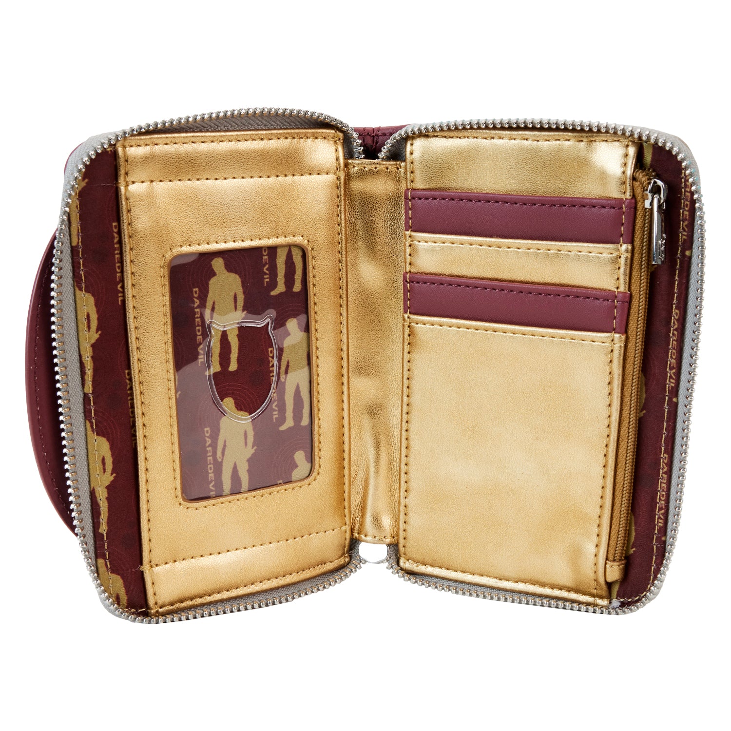 Daredevil Cosplay Wallet 7