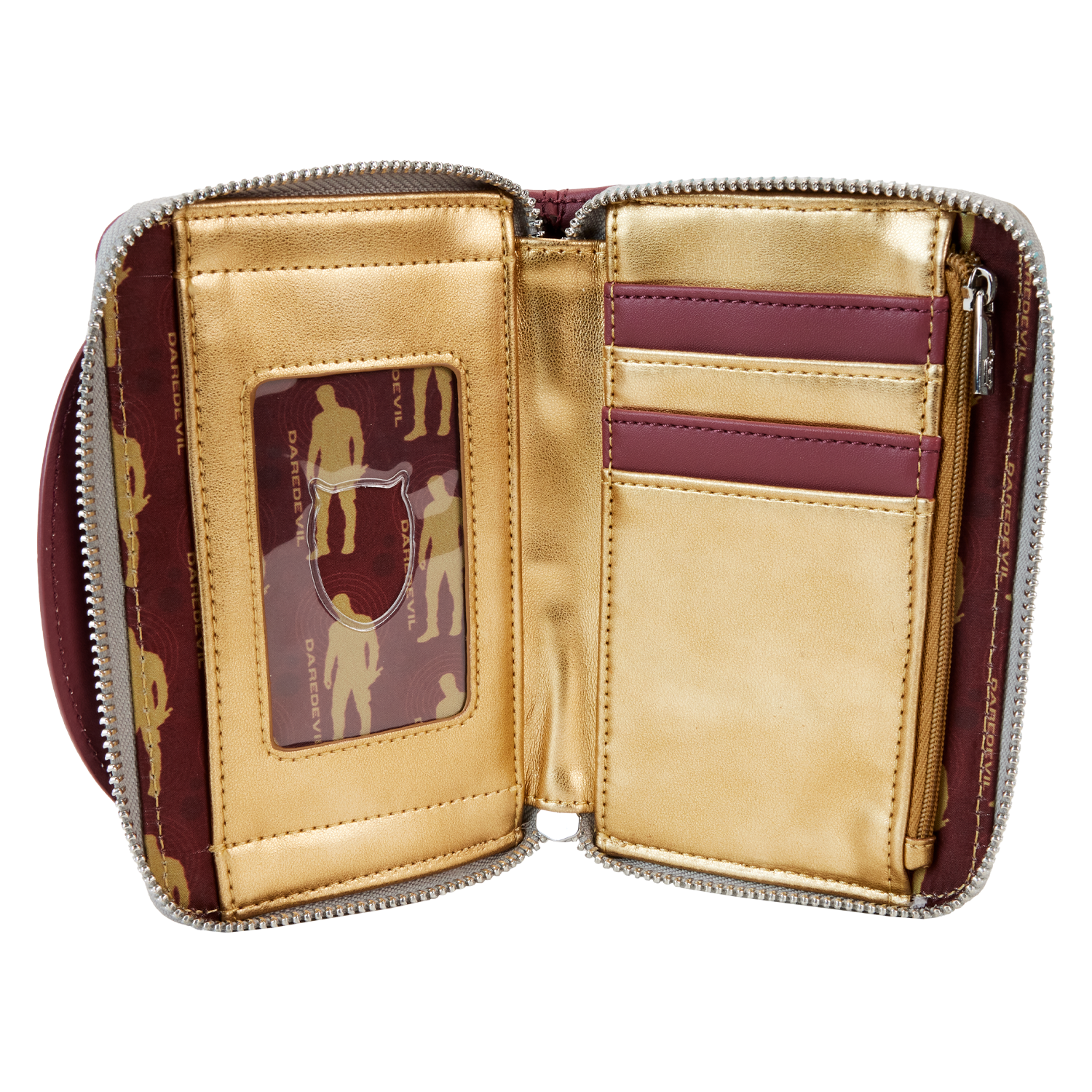 Daredevil Cosplay Wallet 8