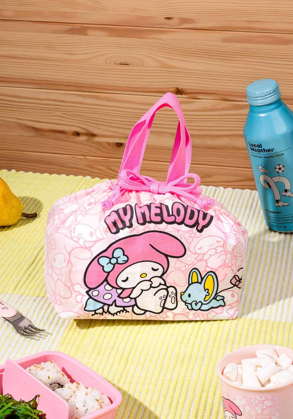 My Melody Lunch Bag