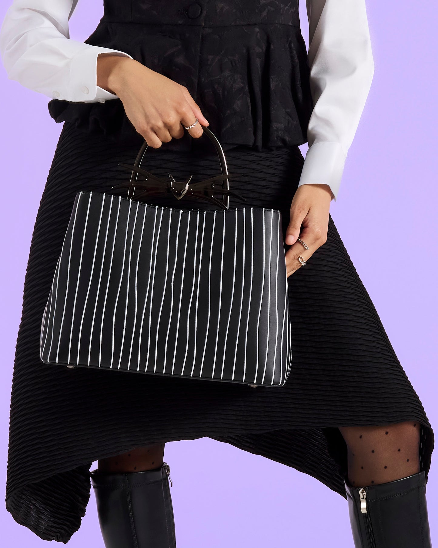 Jack Skellington Handbag
