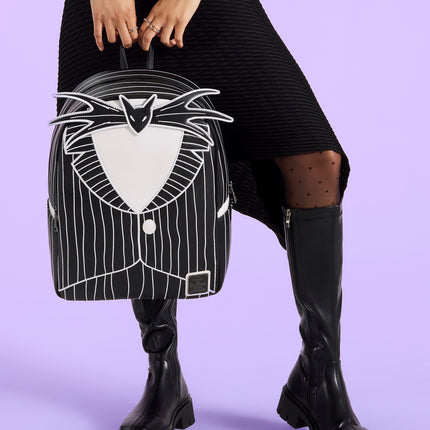 Jack Skellington Full Size Backpack