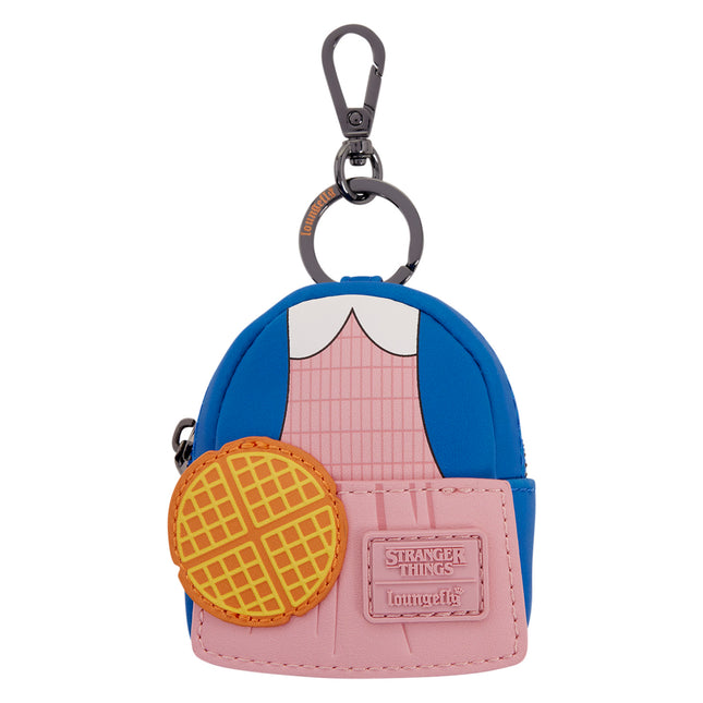 Netflix Stranger Things 10th Anniversary Mystery Mini Backpack Keychain Charms