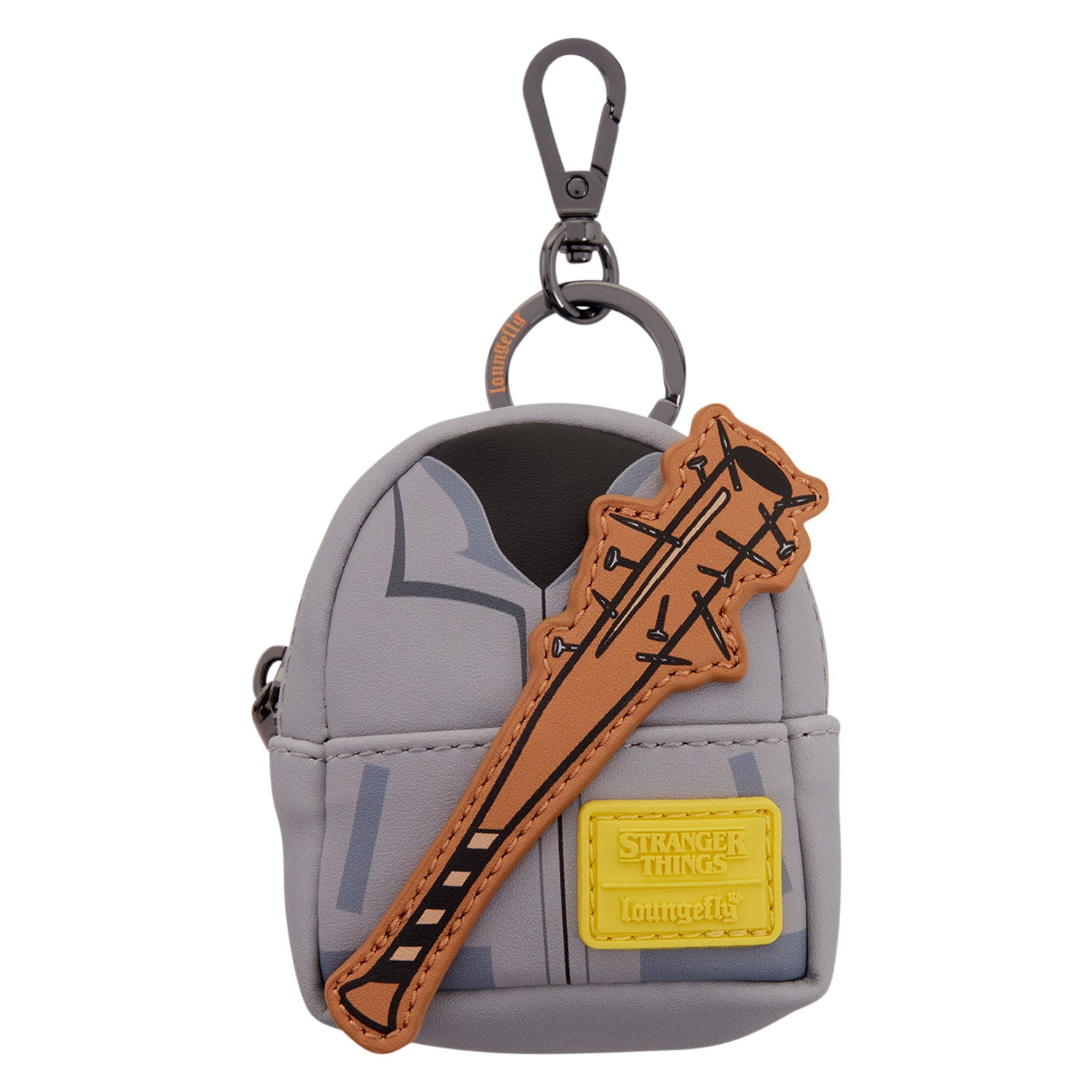 Netflix Stranger Things 10th Anniversary Mystery Mini Backpack Keychain Charms 5