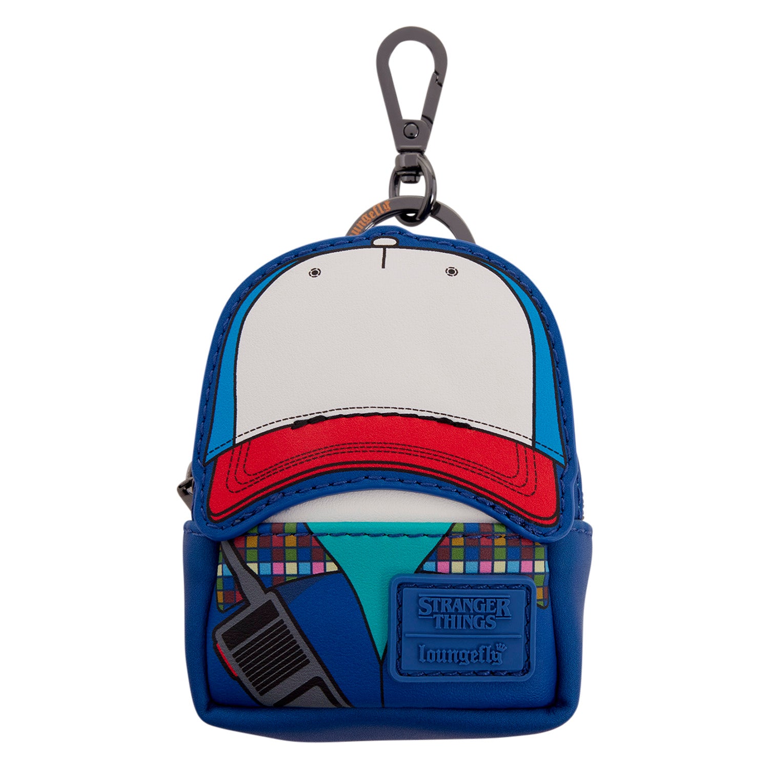 Netflix Stranger Things 10th Anniversary Mystery Mini Backpack Keychain Charms 6