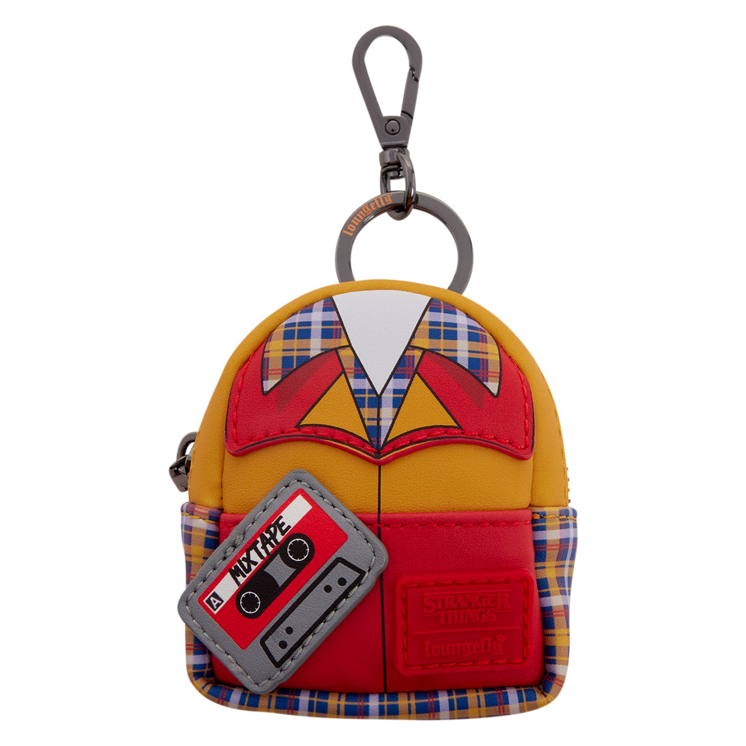Netflix Stranger Things 10th Anniversary Mystery Mini Backpack Keychain Charms 7