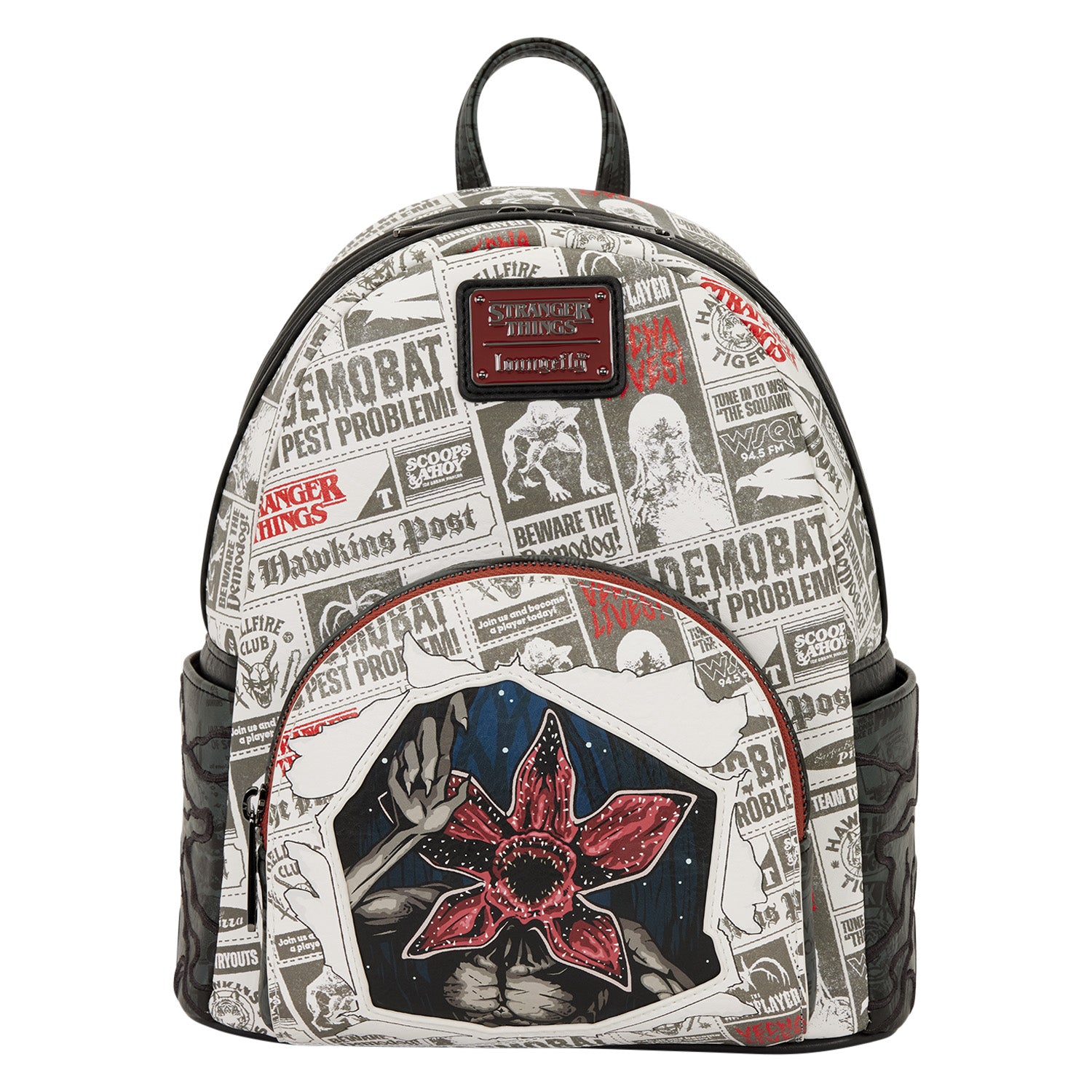 Stranger Things 5 Mini Backpack 1