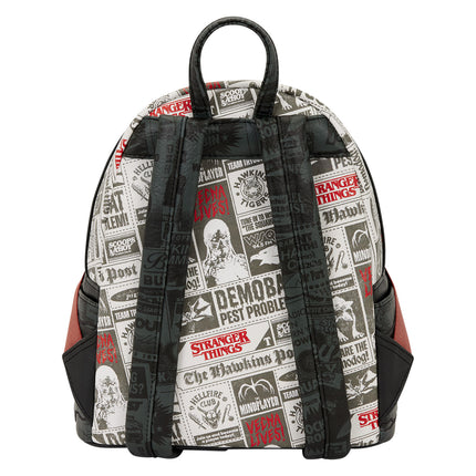Stranger Things 5 Mini Backpack