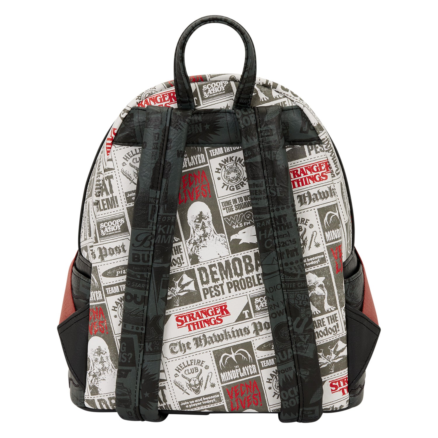 Stranger Things 5 Mini Backpack