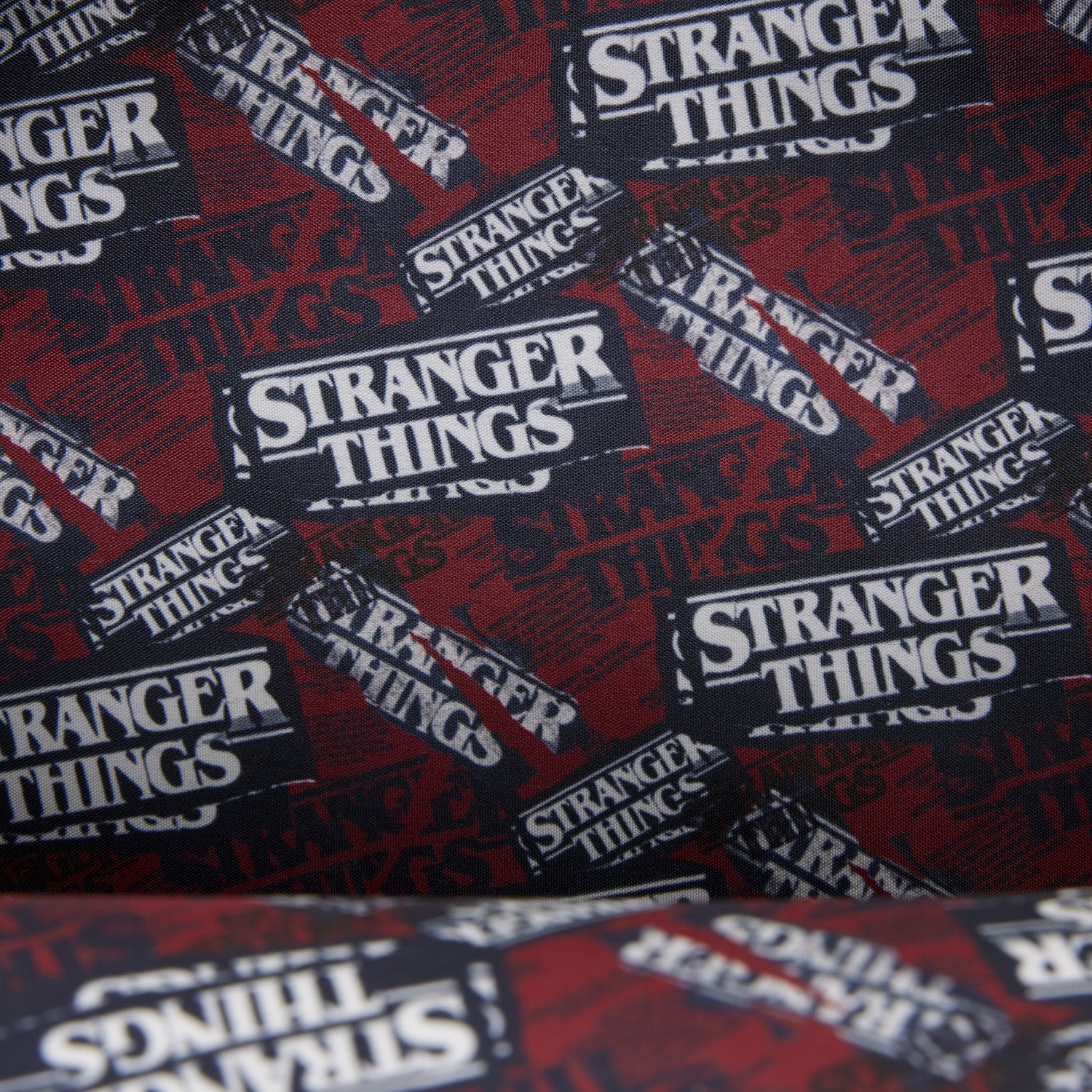 Stranger Things 5 Mini Backpack 4