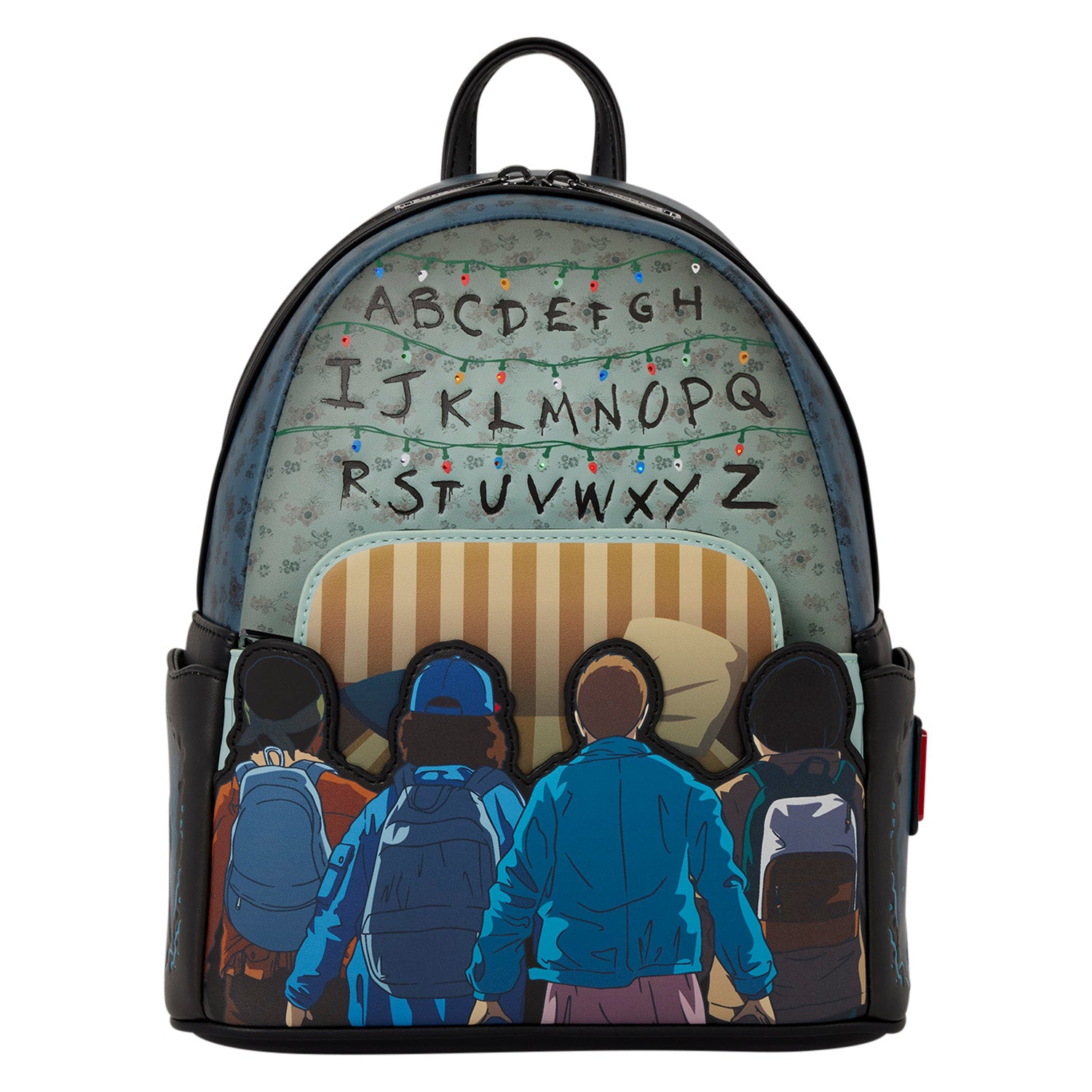Netflix Stranger Things 10th Anniversary Mini Backpack