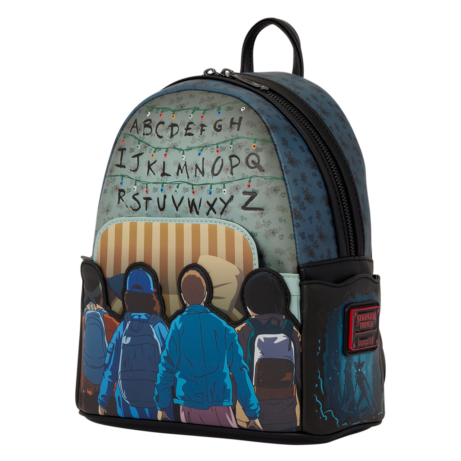 Netflix Stranger Things 10th Anniversary Mini Backpack 3