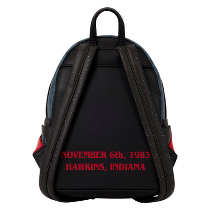 Netflix Stranger Things 10th Anniversary Mini Backpack