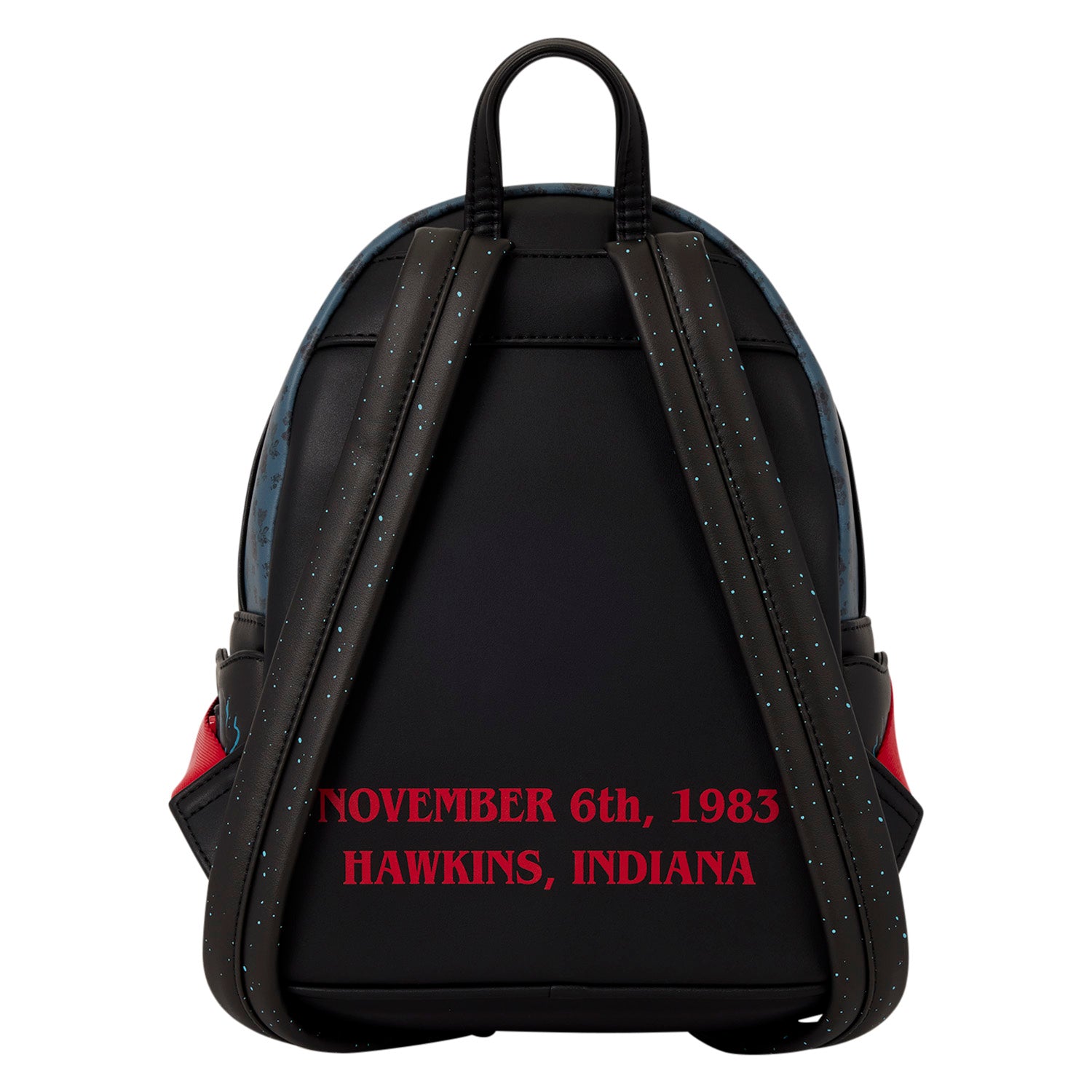 Netflix Stranger Things 10th Anniversary Mini Backpack 4