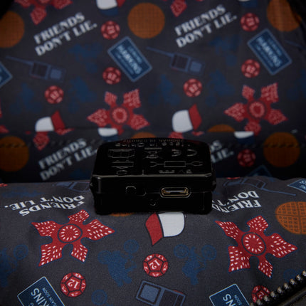 Netflix Stranger Things 10th Anniversary Mini Backpack