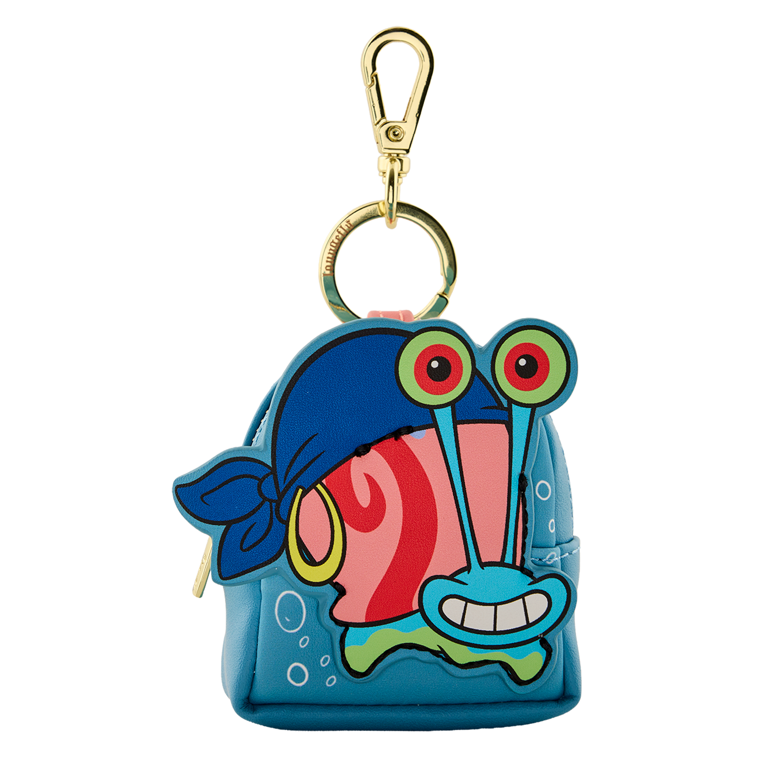 SpongeBob SquarePants Mystery Mini Backpack Keychain Charm 3
