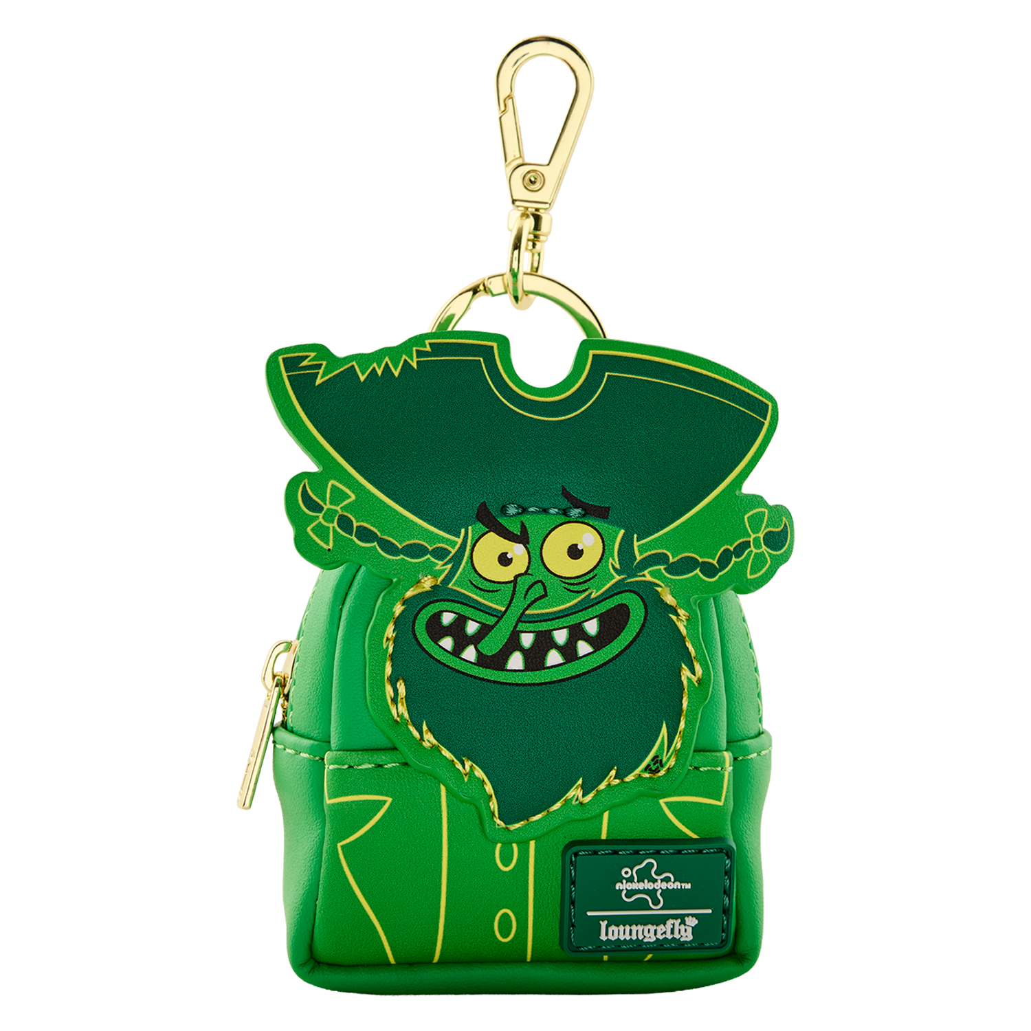SpongeBob SquarePants Mystery Mini Backpack Keychain Charm 5