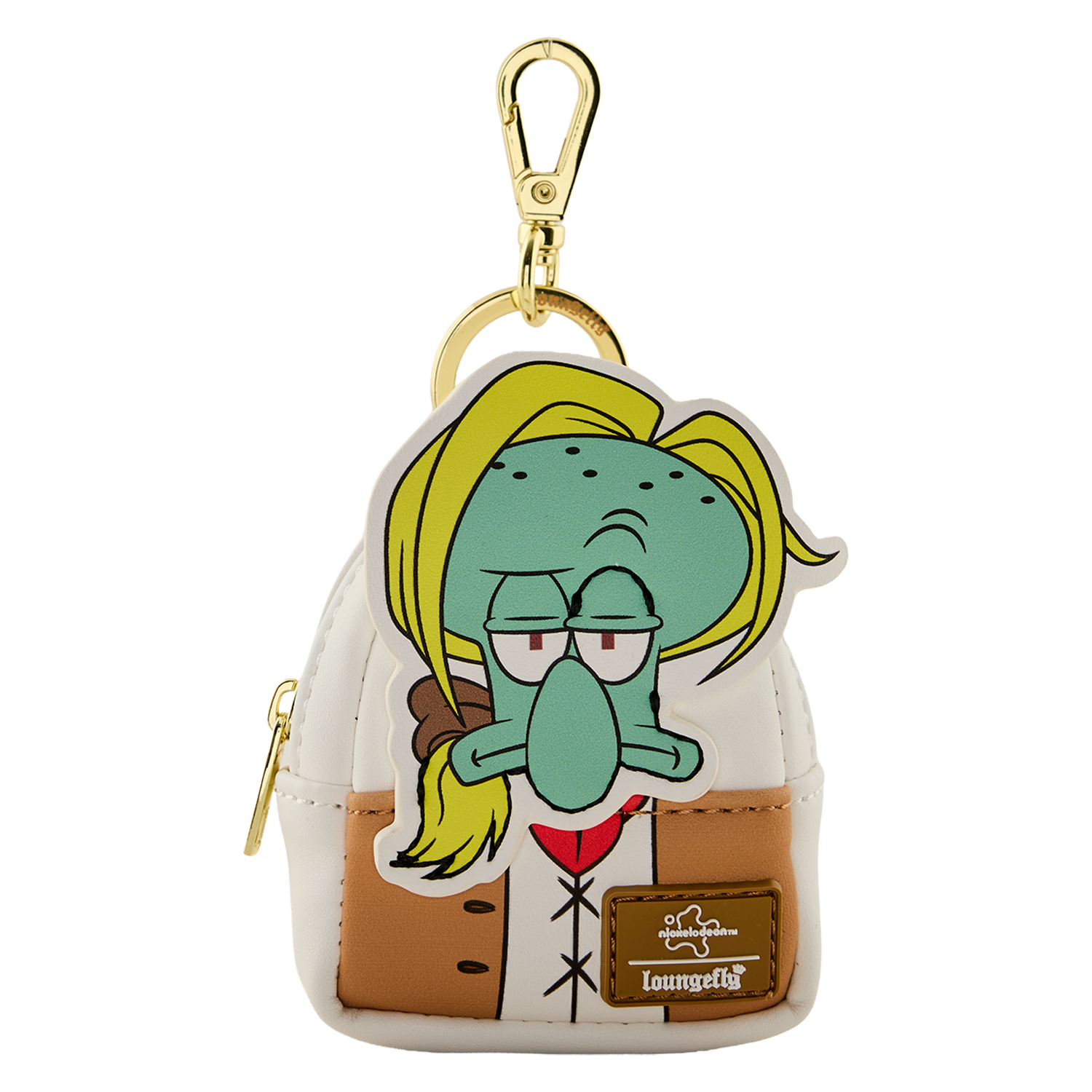 SpongeBob SquarePants Mystery Mini Backpack Keychain Charm 7
