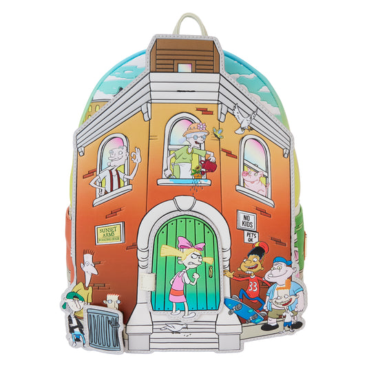 Hey Arnold Mini Backpack