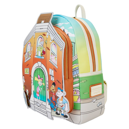 Hey Arnold Mini Backpack