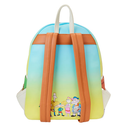 Hey Arnold Mini Backpack