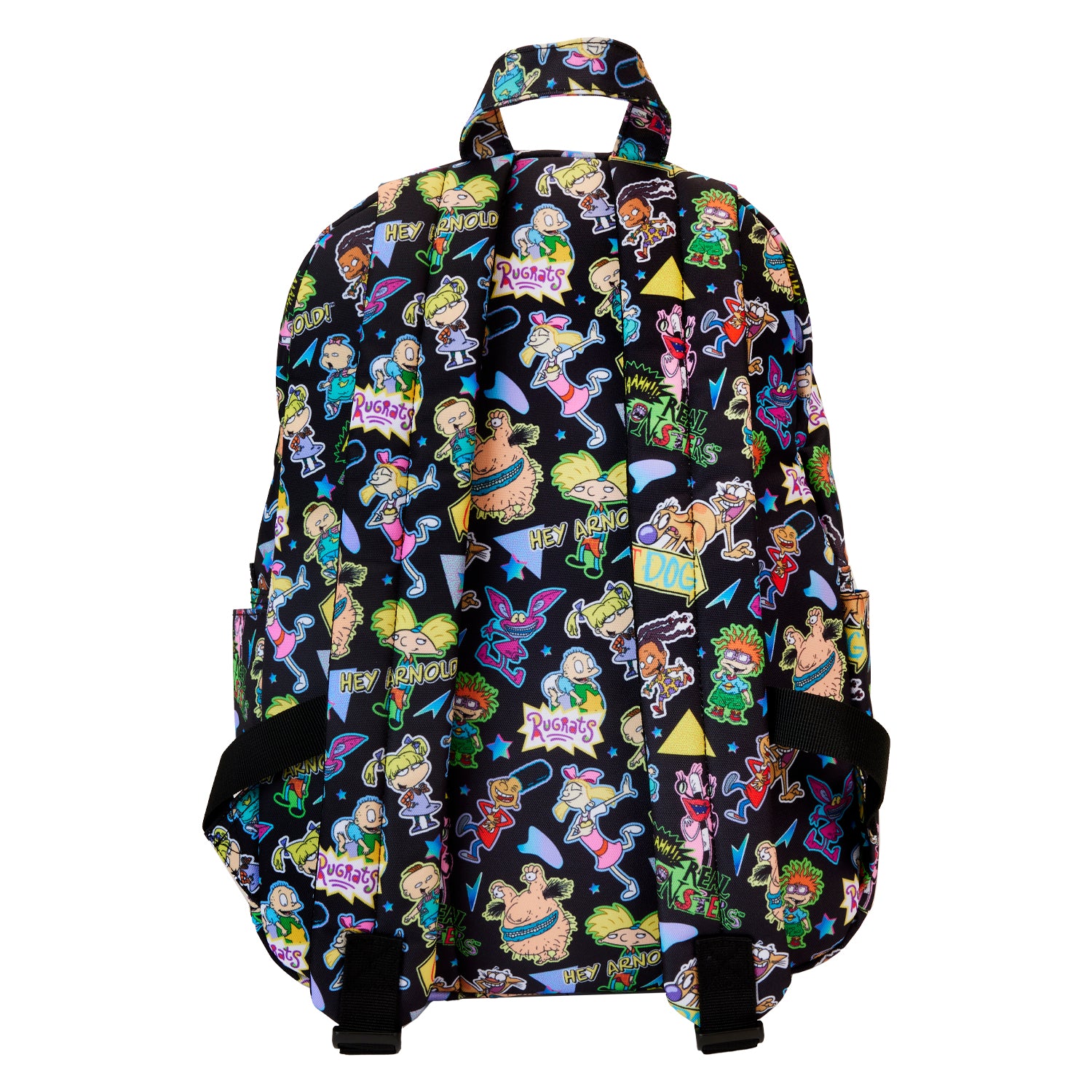 Nickelodeon Full Size Nylon Backpack 4