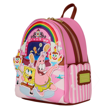 LF NICKELODEON SPONGEBOB GOOFY GOOBERS MINI BACKPACK