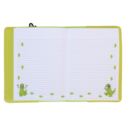 Reptar Journal Nickelodeon