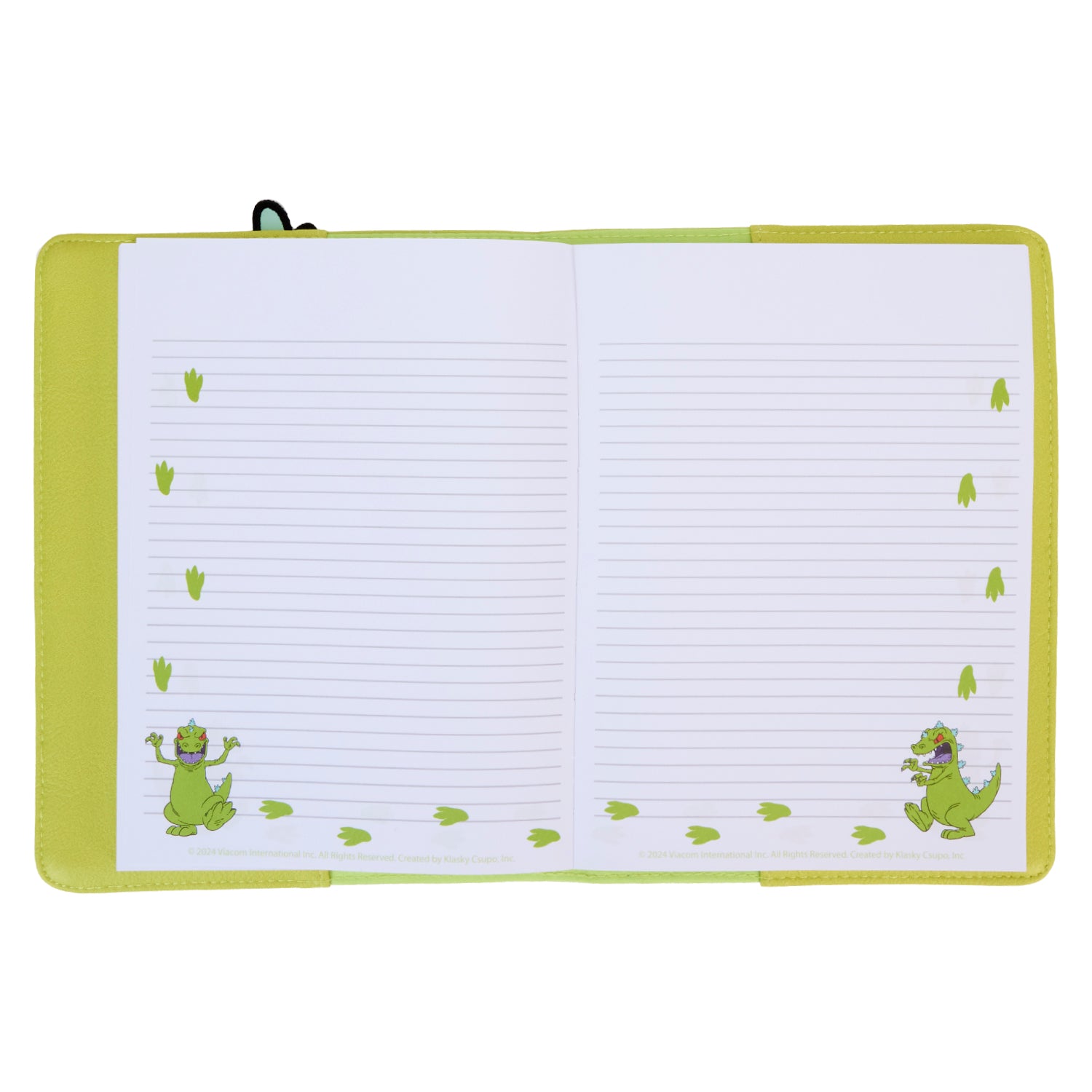 Reptar Journal Nickelodeon 3