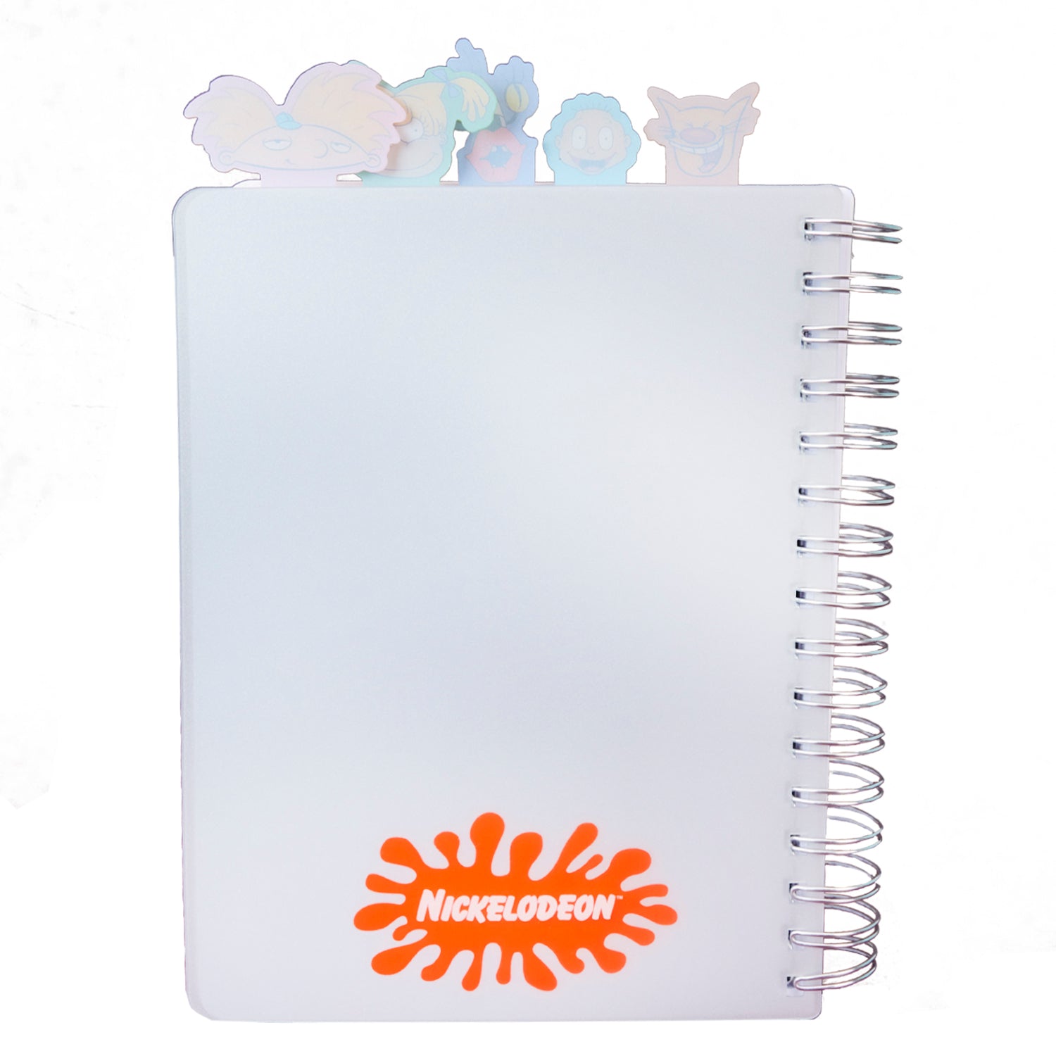 Nickelodeon Rewind Tab Journal 4